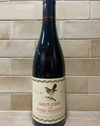 Chateau de Saint Cosme, 2021, Crozes-Hermitage, Frankrig