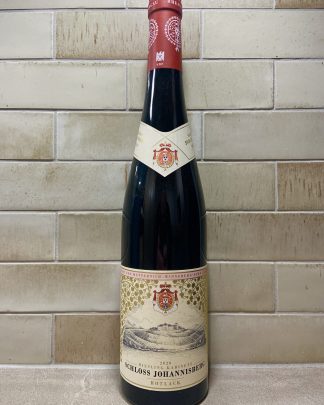 Schloss Johannisberg Rotlack Kabinett, Riesling, 2023, Rheingau, Tyskland