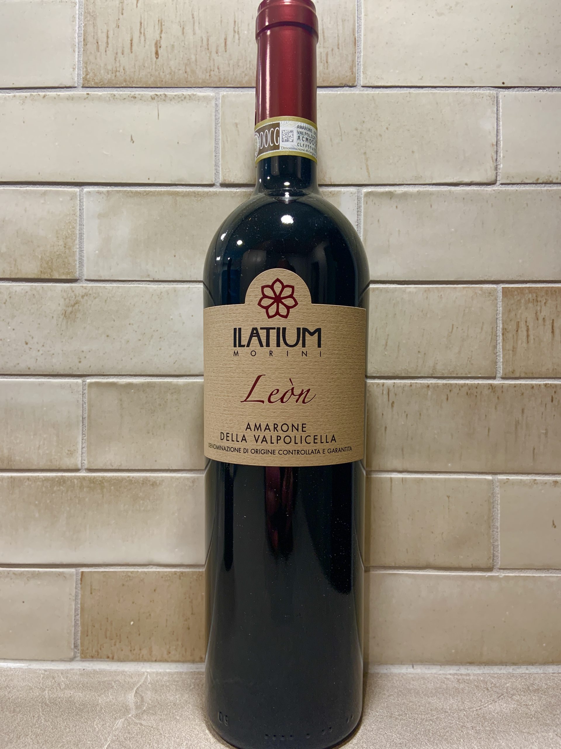 Ilatium Campo Leon Amarone, 2017, Italien