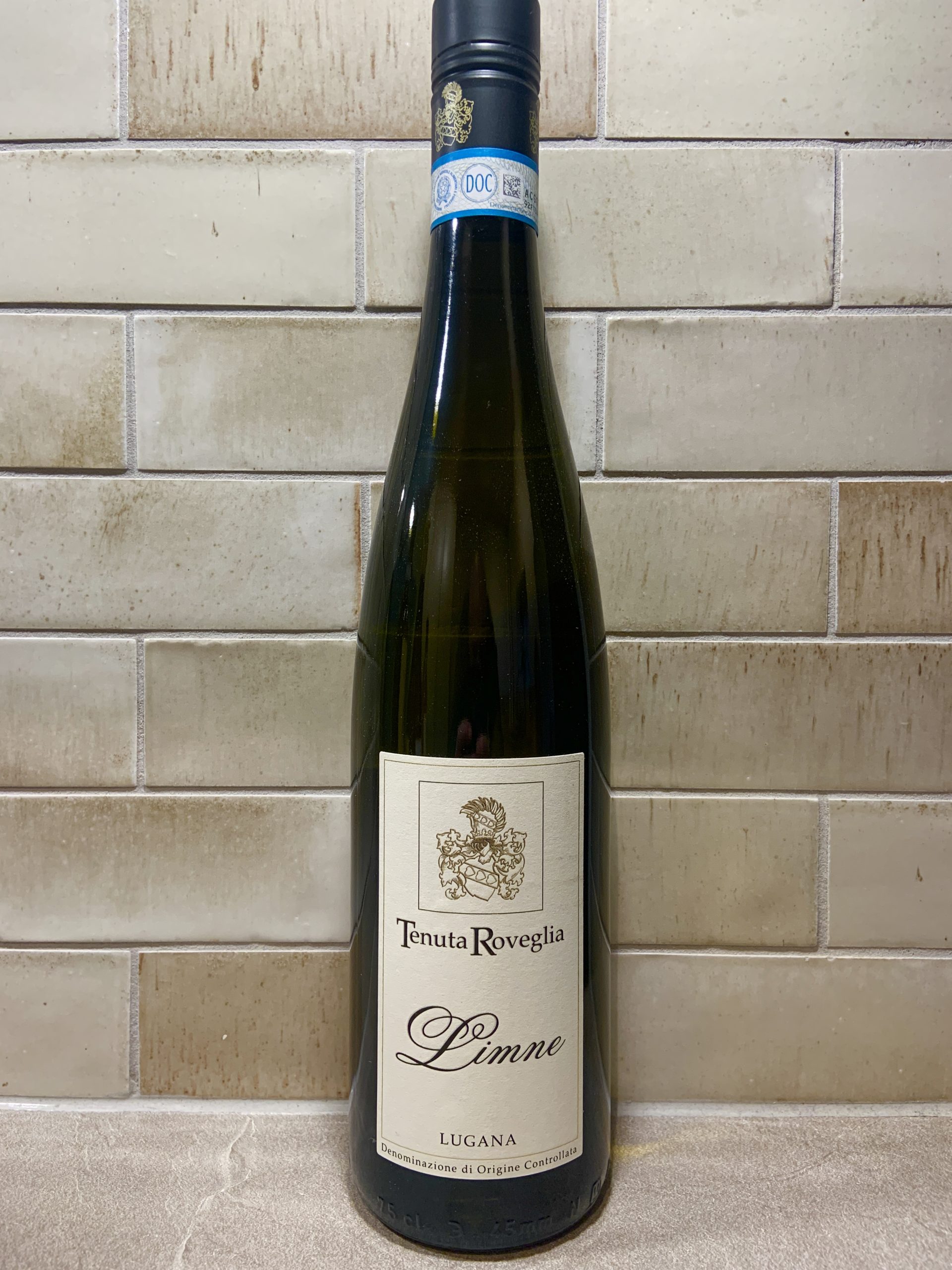 Tenuta Roveglia Limne 2024, Lugana, Lombardiet, Italien