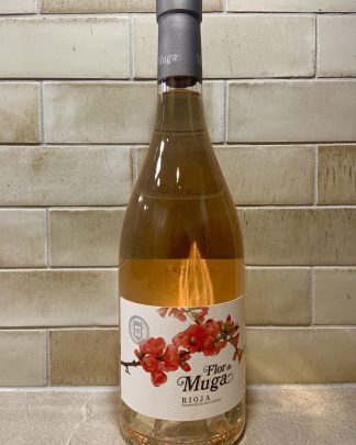 Muga, Flor de Muga, 2020, Rioja, Spanien