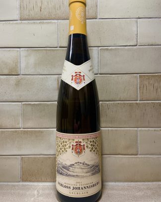Schloss Johannisberg Gelblack, Riesling Trocken, 2023, Rheingau, Tyskland