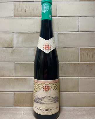 Schloss Johannisberg Grünlack, Riesling Spätlese, 2023,Rheingau, Tyskland