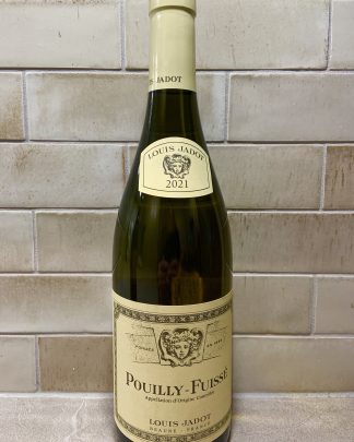 Pouilly Fuisse, Louis Jadot, 2021, Beaune, Bourgogne, Frankrig