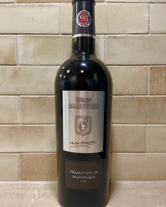 Cielo, Gran Maestro, Primitivo di Manduria, 2021, Puglia, Italien