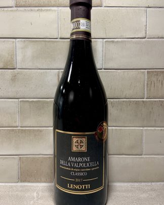 Lenotti, Amarone della Valpolicella DOCG Classico, 2018, Veneto, Italien