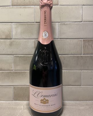 Anthonij Rupert, L'Ormarins Brut Rosé, Stellenbosch, Sydafrika