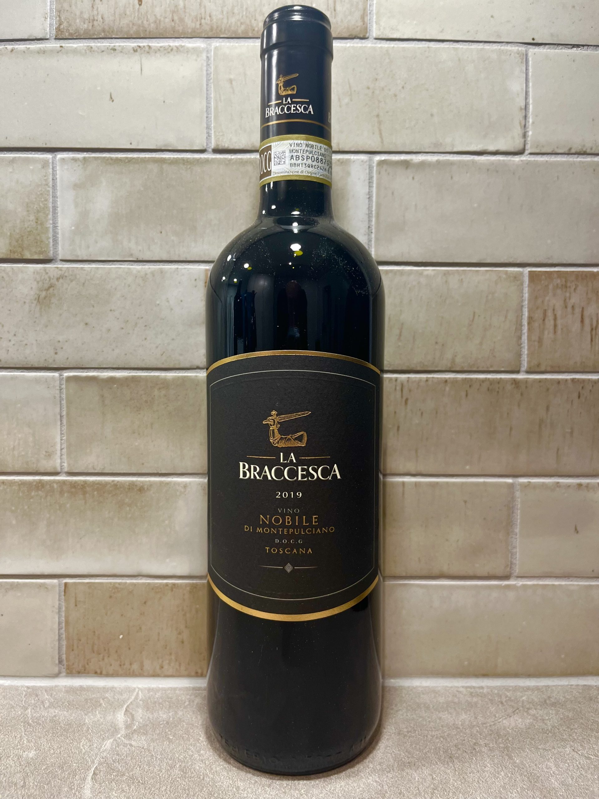 Antinori, La Braccesca, Vino Nobile, Montepulciano, 2021, Toscana, Italien