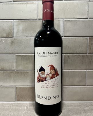 Ca dei Maghi, IGT, Blend no 3, 2018, Valpolicella, Italien