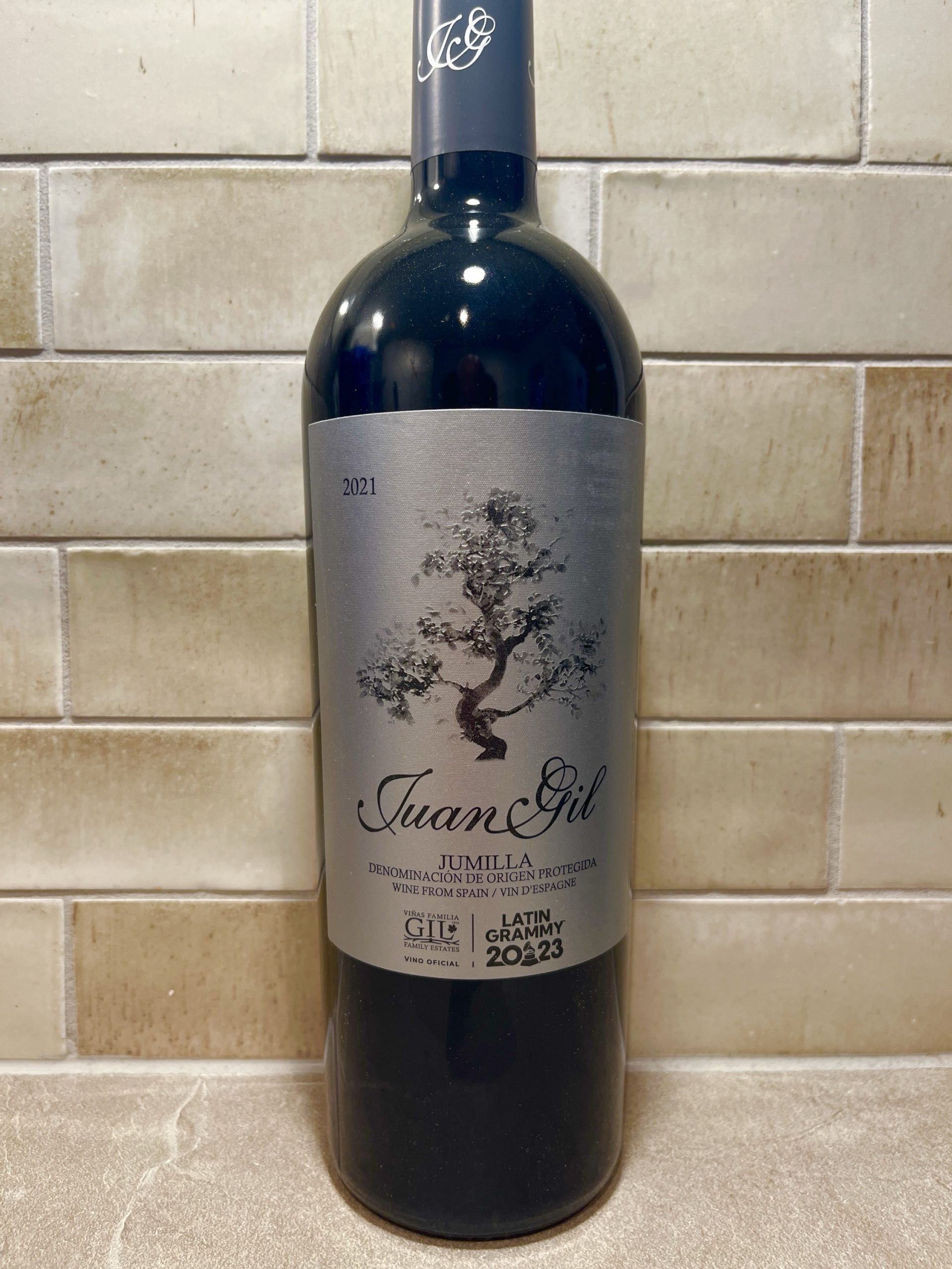 Juan Gil, Silver Label, 2023, Jumilla, Spanien