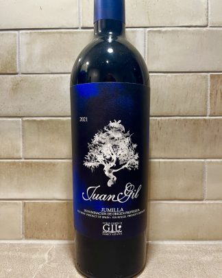 Juan Gil Blue Label, 2020, Jumilla, Spanien