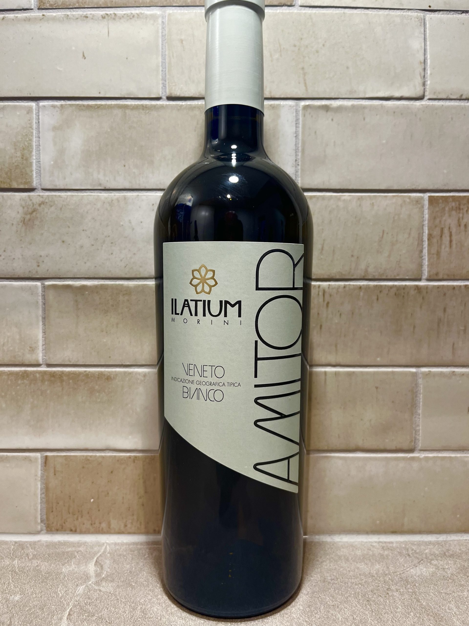 Amitor Soave, 2020, Ilatium Morini, Veneto, Italien