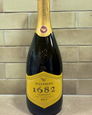 Steenberg 1682, Chardonnay, Brut, Western Cape, Sydafrika