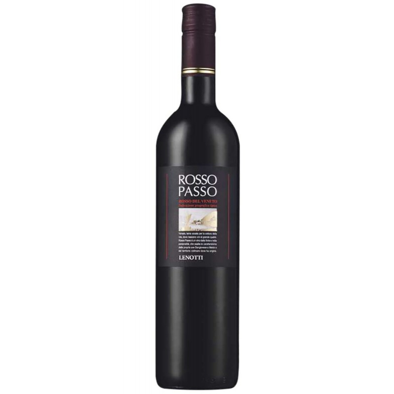 Lenotti, Passo Rosso del Veneto, 2023, Veneto, Italien