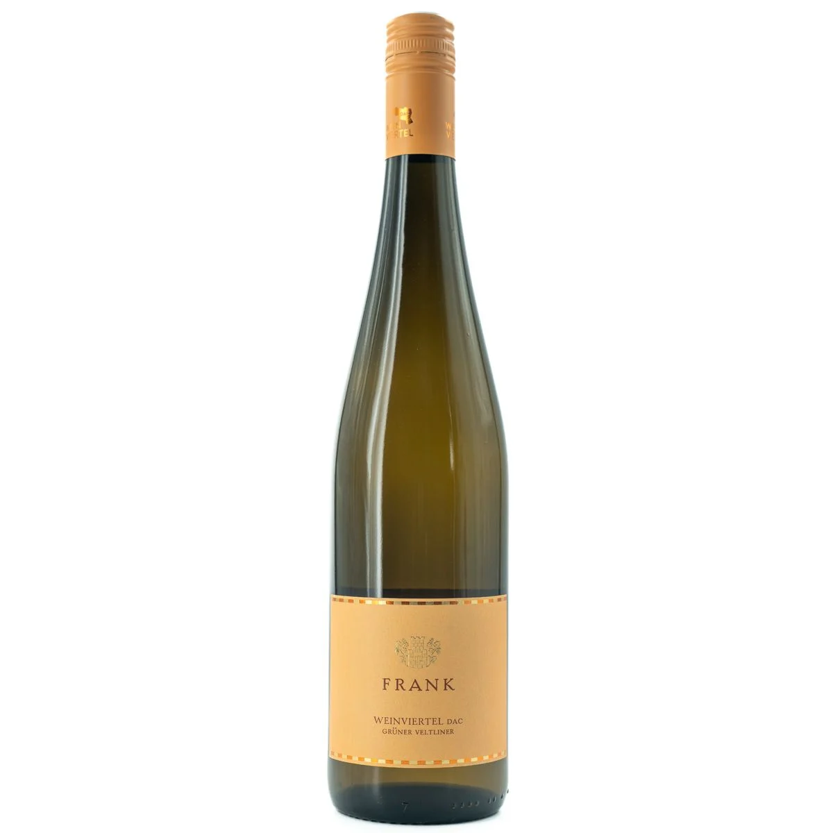 Frank Grüner Veltliner, 2024, Weinvirtel, Østrig