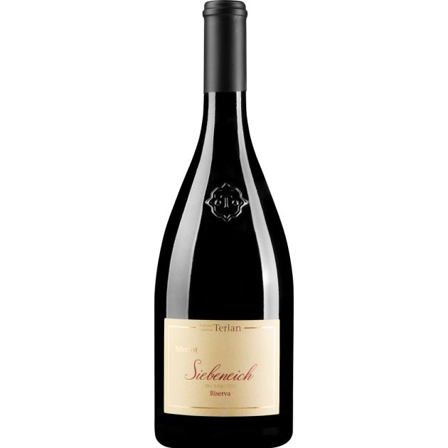Cantina Terlan, Siebeneich Merlot DOC Riserva, 2021, Tyrol, Italien