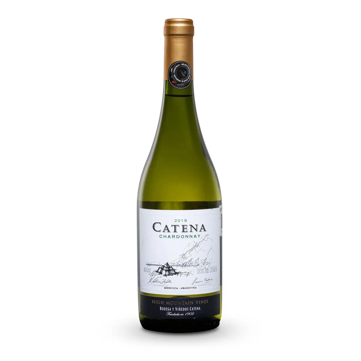 Catena Chardonnay, Mendoza, 2022, Argentina