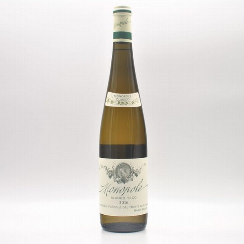 Cune Monopole Casico, Reserva 2021, Rioja, Spanien