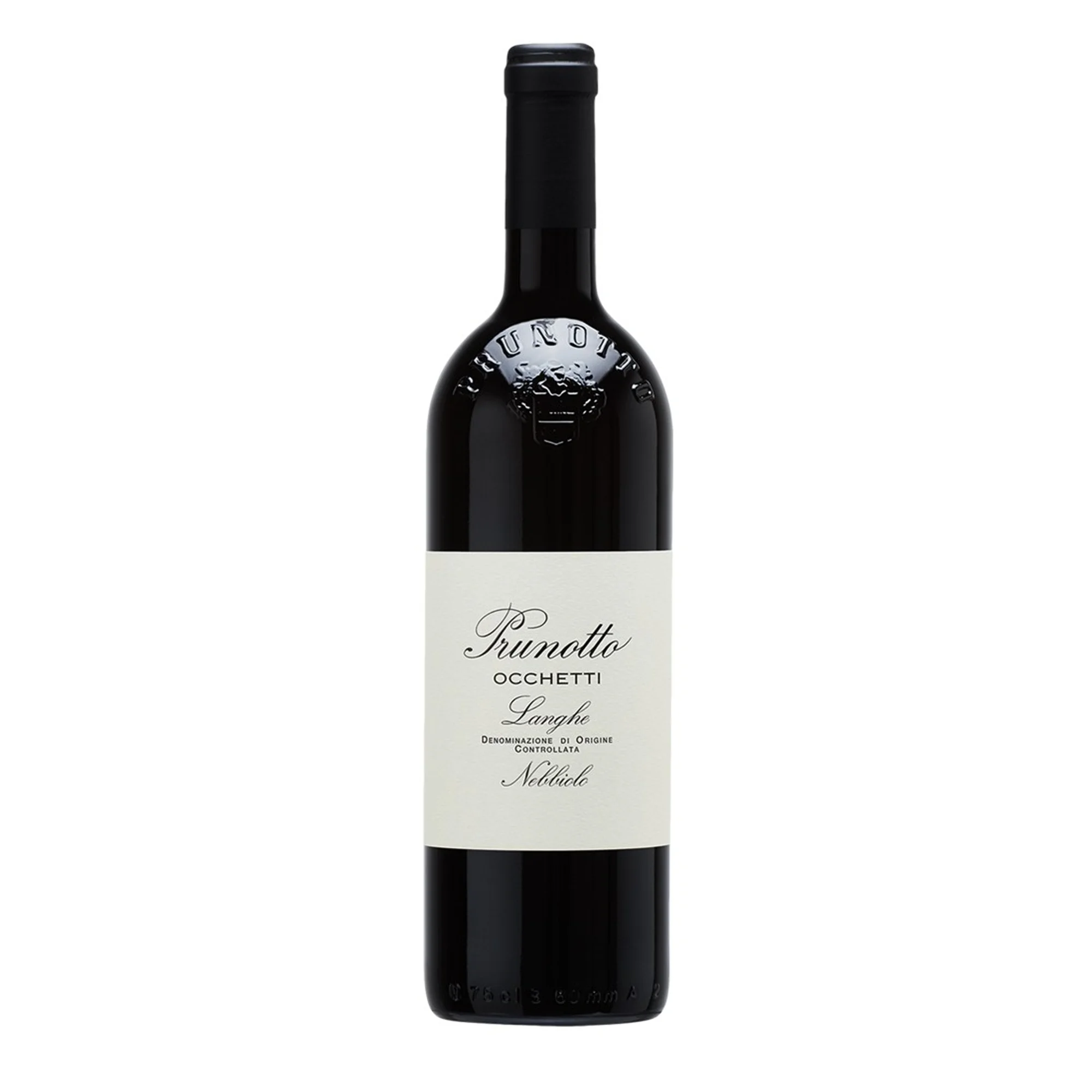 Prunotto Occhetti Nebbiolo, 2020, Piemonte, Italien