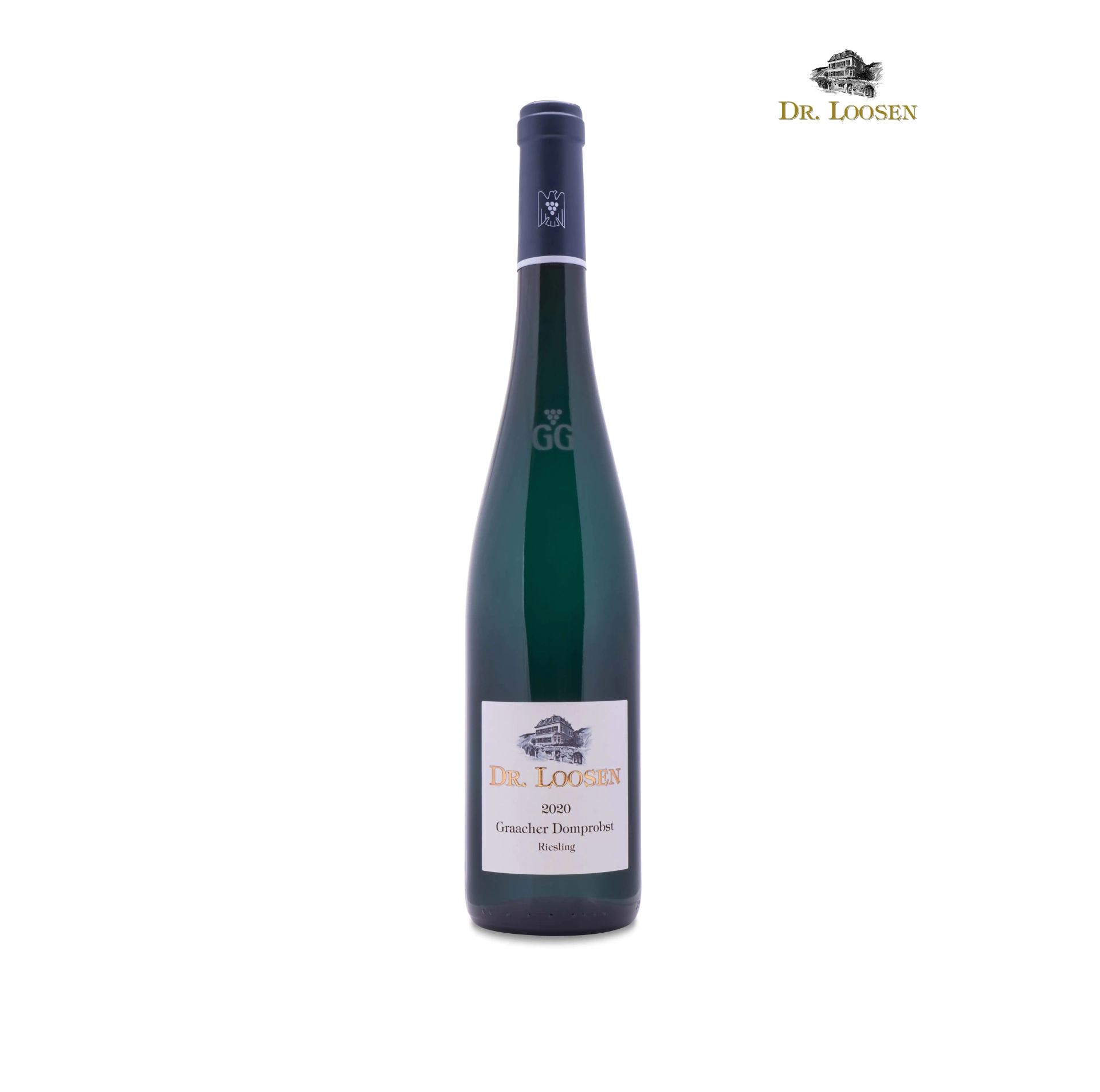 Dr. Loosen, Graacher Domprobst, Riesling Grosses Gewächs (GG), 2023, Mosel, Tyskland