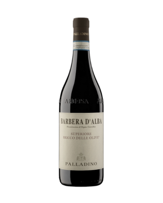 Palladino, Barbera d'Alba, Superiore Bricco Delle Olive, Piemonte, Italien