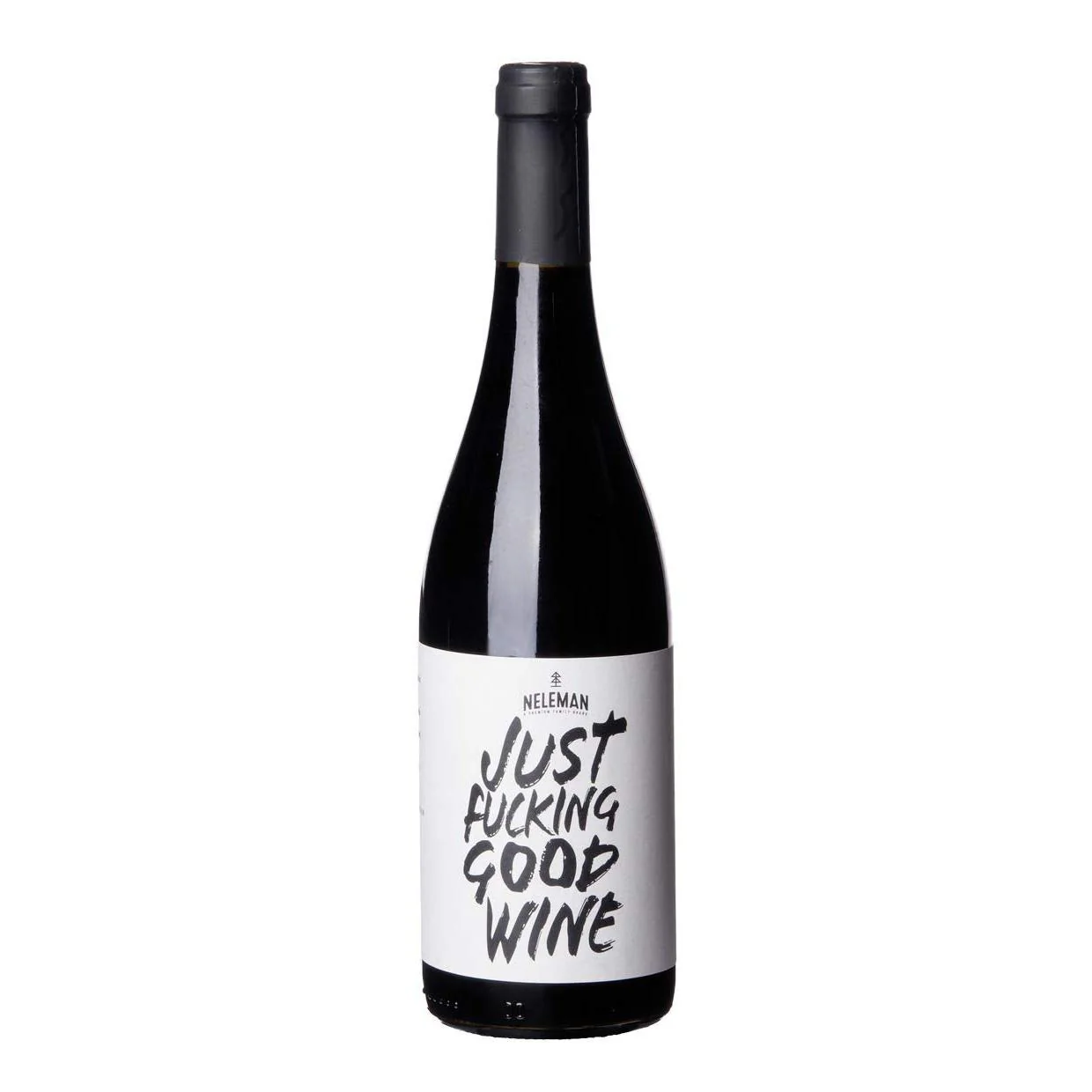 Neleman, Just Fucking Good Red Wine, 2024, Valencia, Spanien