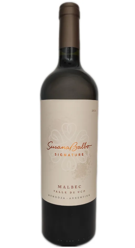 Susana Balbo Signature Malbec, 2023, Mendoza, Argentina