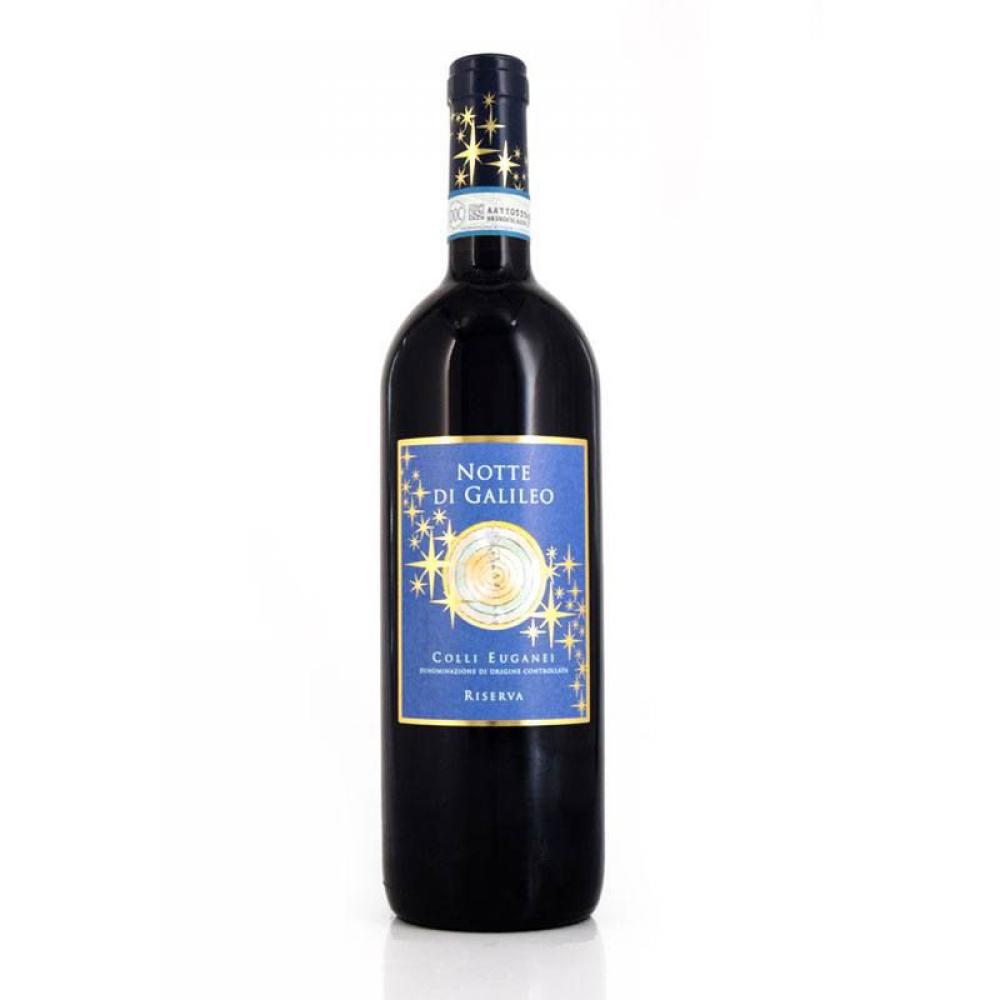 Cantine Colli Euganei, Notte di Galileo, Rosso Riserva, 2020, Veneto, Italien