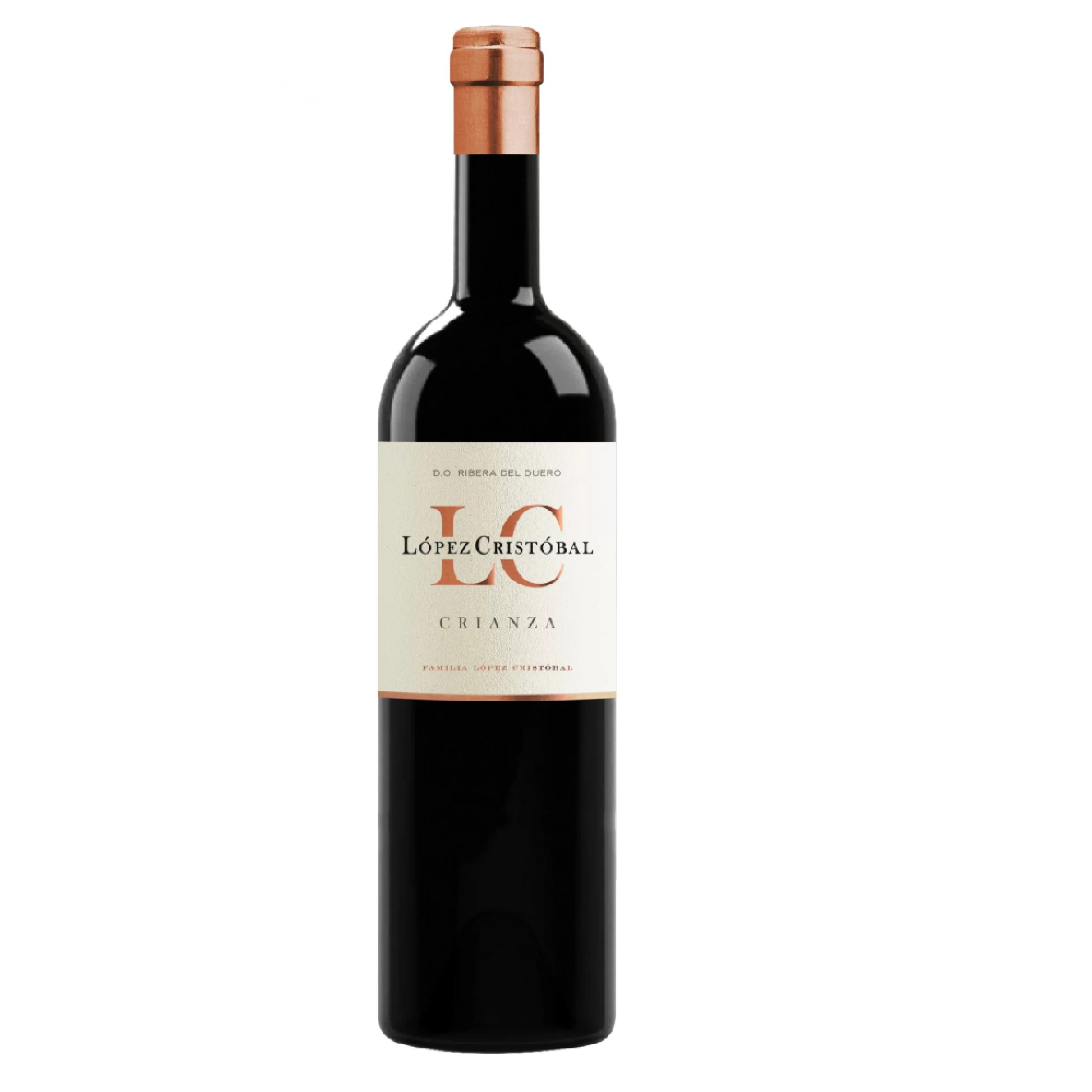 Lopez Cristobal, Roble, Crianza, 2023, Ribera del Duero, Spanien