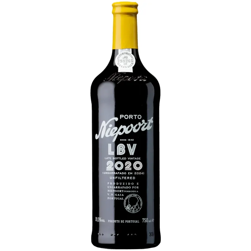 Niepoort LBV Port, 2020, Portugal