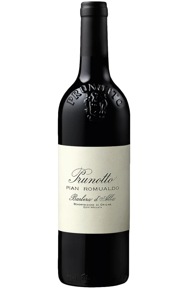 Prunotto Pian Romualdo, Barbera d Alba, 2022, Piemonte, Italien