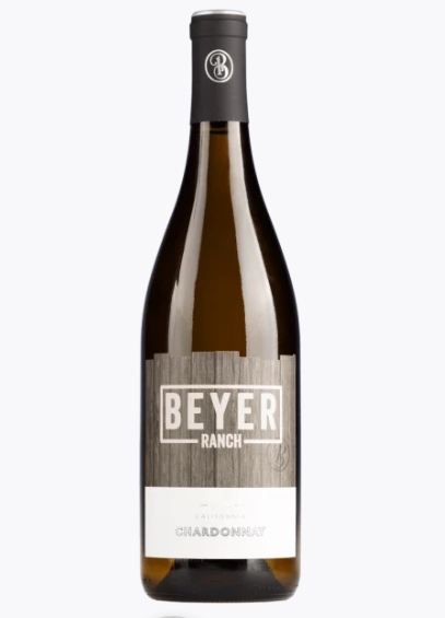 Beyer Ranch Chardonnay, 2021, California, USA