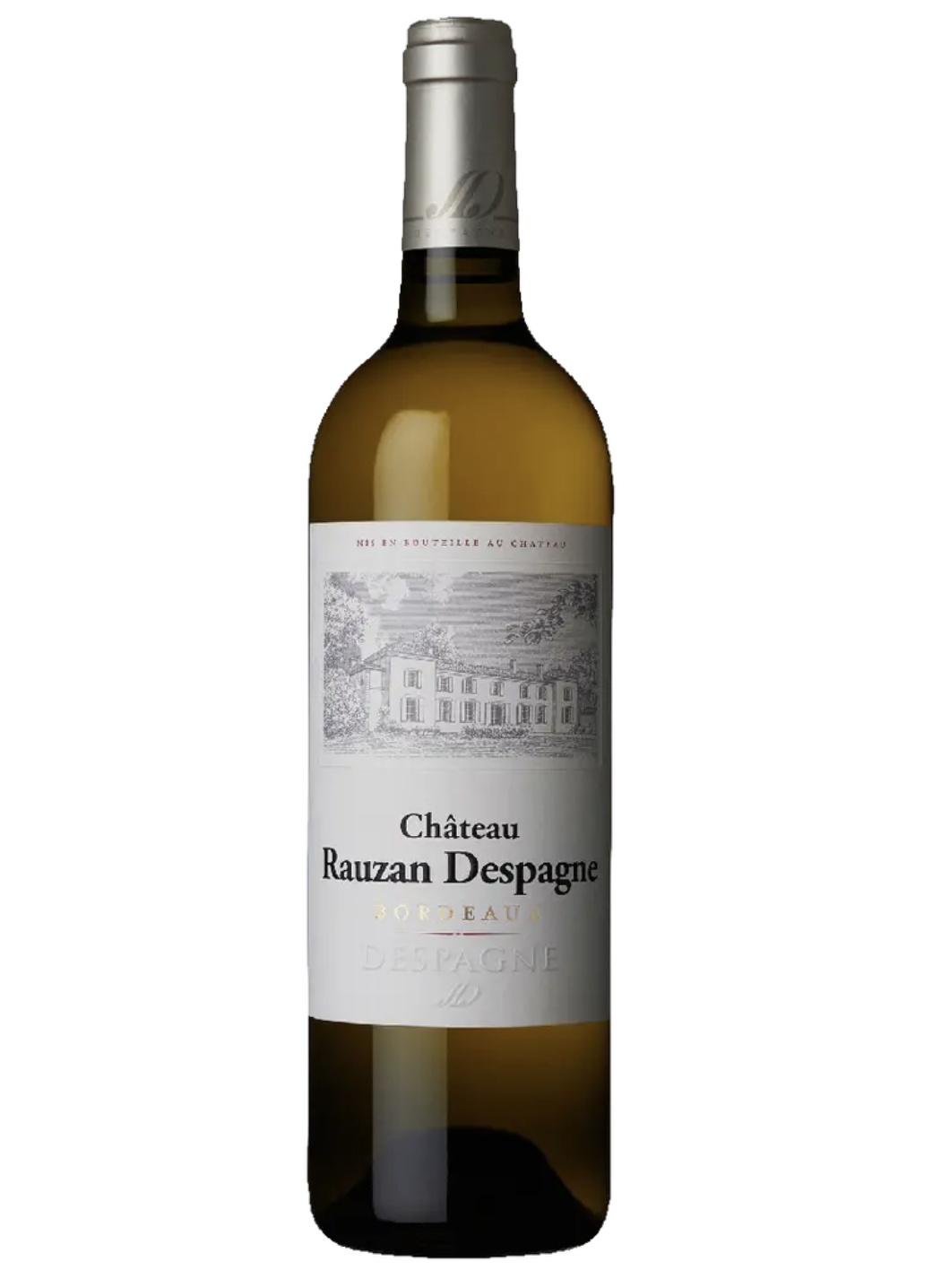 Chateau Rauzan, Despagne Reserve Blanc, 2021, Bordeaux, Frankrig