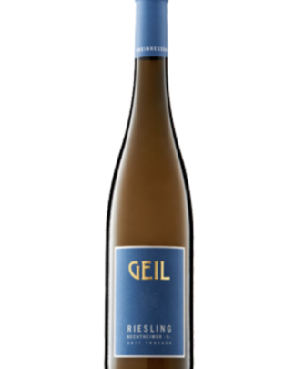 Geil Riesling Bechtheim trocken, 2024, Rheinhessen, Tyskland