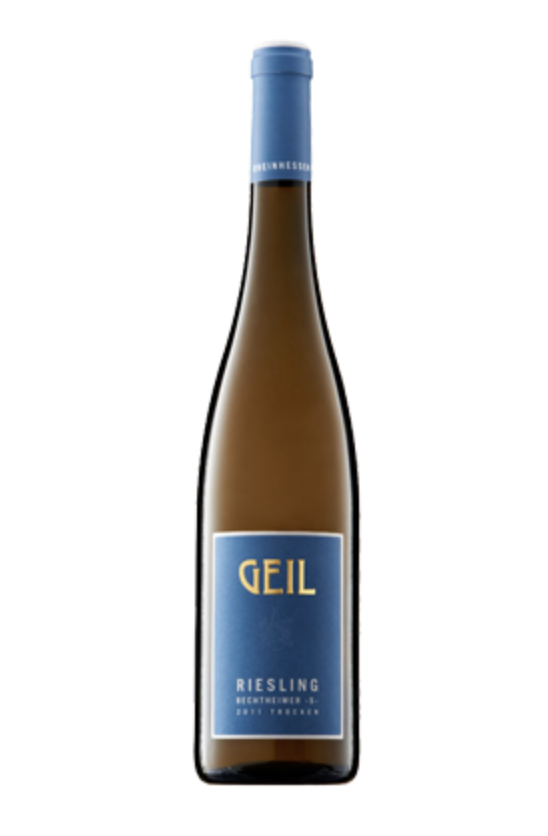 Geil Riesling Bechtheim trocken, 2024, Rheinhessen, Tyskland