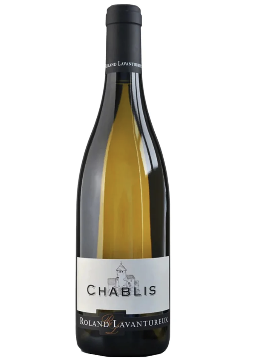 Roland Lavantureux, Chablis, 2022, Bourgogne, Frankrig