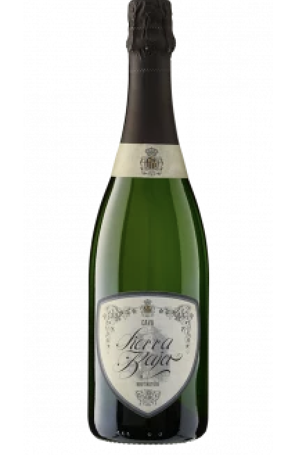 Bodegas San Valero, Sierra Baja Cava Brut Nature, Spanien