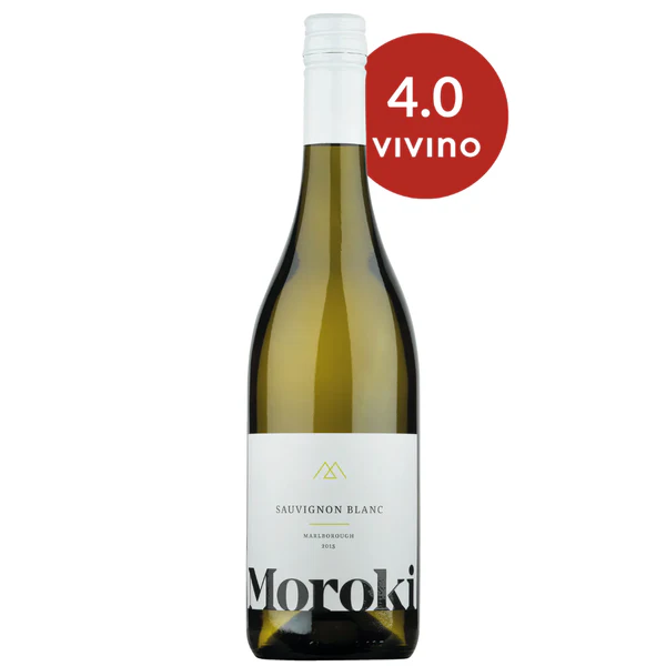 Moroki Sauvignon Blanc, 2024, Marlborough, New Zealand