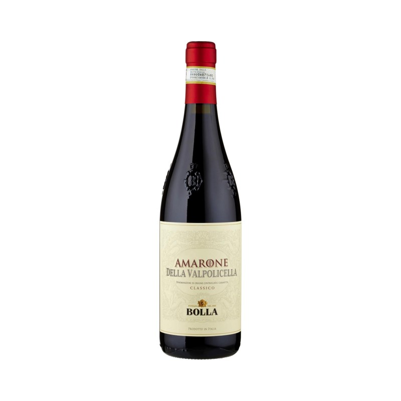 Bolla, Amarone della Valpolicella Classico, 2019, Veneto, Italien