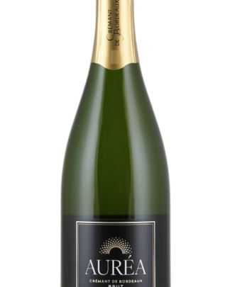 Auréa Crémant de Bordeaux Blanc de Noir, Bordeaux, Frankrig