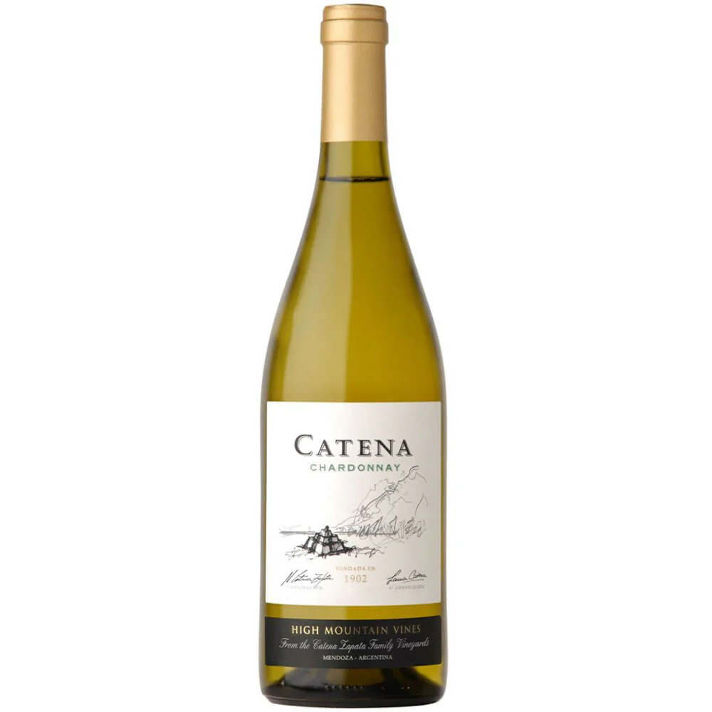 Catena Alta Chardonnay, Mendoza, 2021, Argentina