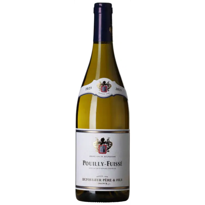 Dufouleur Pere & Fils, Chablis 1e Cru Montmains, 2022, Bourgogne, Frankrig