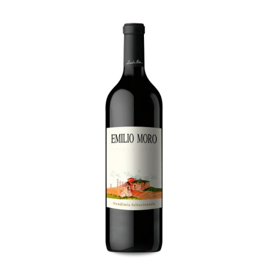 Emilio Moro, Vendimia Seleccionada, 2023, Ribera del Duero, Spanien