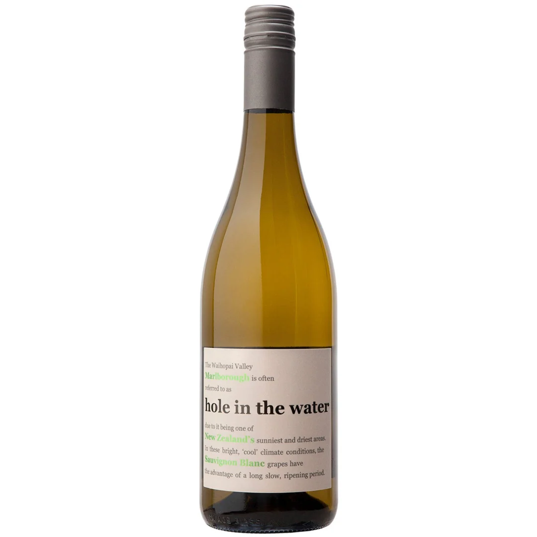 Konrad, Hole in the Water, Sauvignon Blanc, 2024, Marlborough, New Zealand