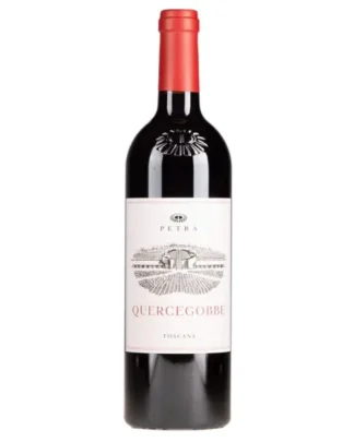 Petra Quercegobbe Merlot IGT, 2019, Toscana, Italien